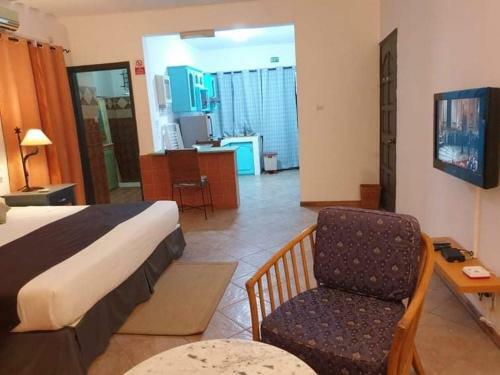 Apartamento Tam Studio