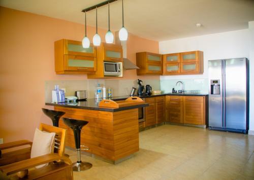 Aparthotel De Tamarin