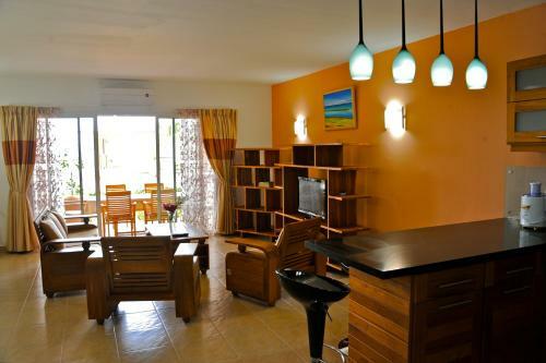 Aparthotel De Tamarin