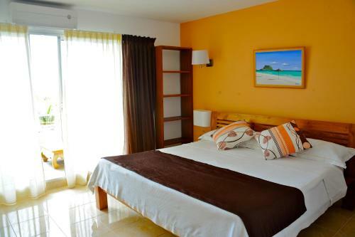 Aparthotel De Tamarin