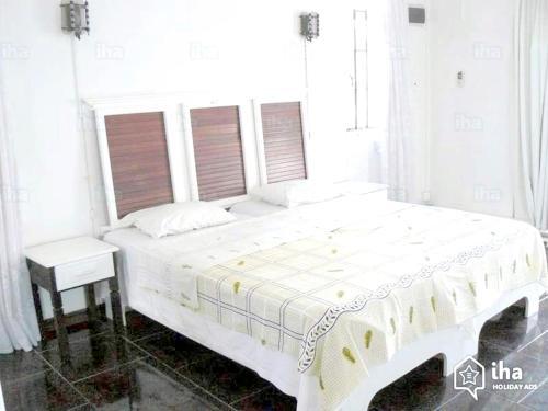 Apartamento Studio Morcellement Levieux