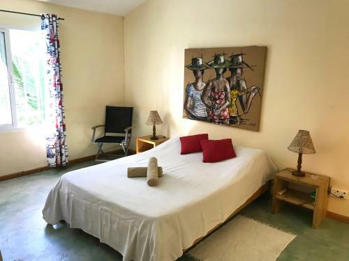 Bed & Breakfast Auberge St Francois