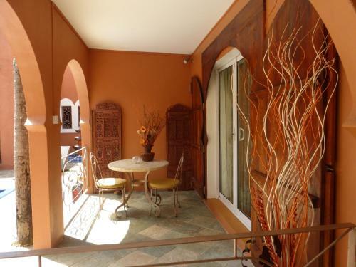 Bed & Breakfast Riad Saint Francois & Spa