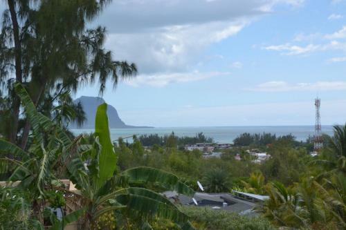 Apartamento Terre Et Mer - Studios - Ile Maurice
