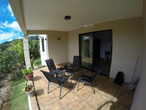 Apartamento Chamarel Mirador Studio