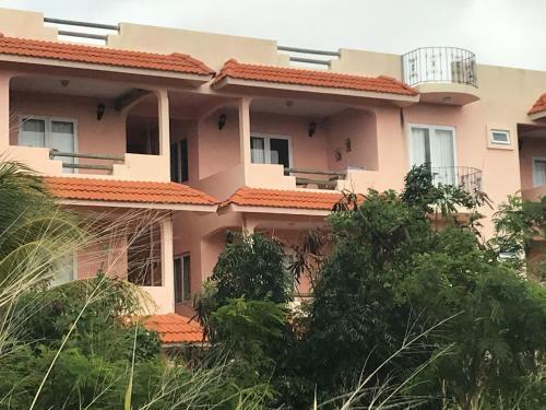 Apartamento Appartement "corail"