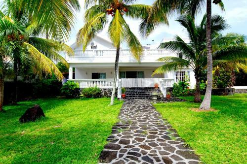 Ile Maurice- Villa Ashwin