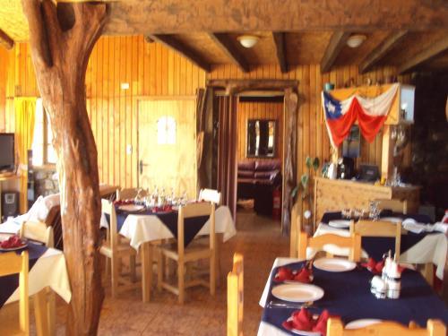 Hosteria Rayen