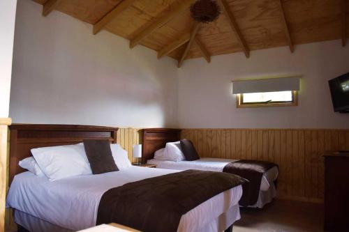Bed & Breakfast Caba�as Yagan