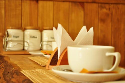 Bed & Breakfast Caba�as Yagan