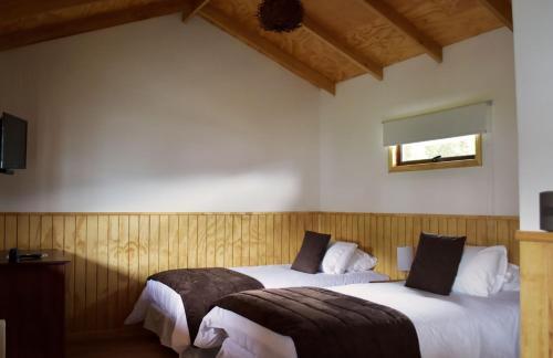 Bed & Breakfast Caba�as Yagan