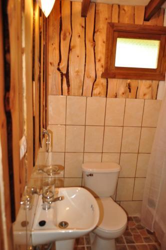 Bed & Breakfast Caba�as Yagan