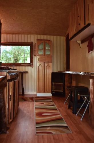 Bed & Breakfast Caba�as Yagan