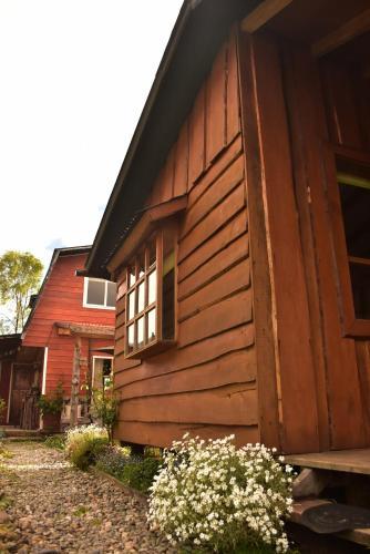Bed & Breakfast Caba�as Yagan