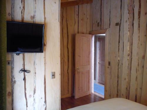 Hostal Los Alamos Neltume