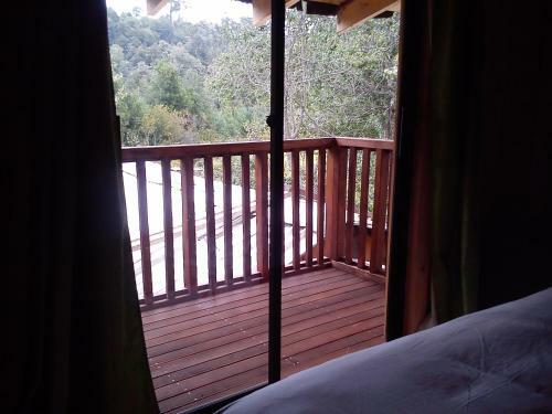Hostal Los Alamos Neltume