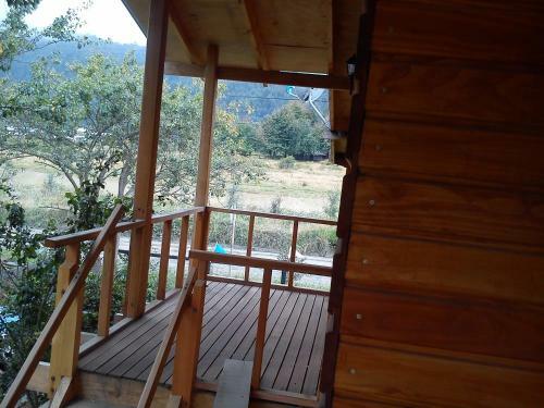 Hostal Los Alamos Neltume
