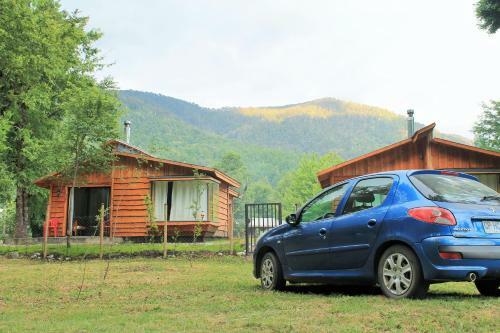 Caba�as Peumay�n