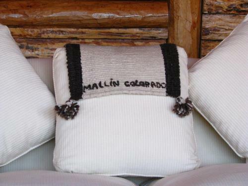 Mallin Colorado Ecolodge