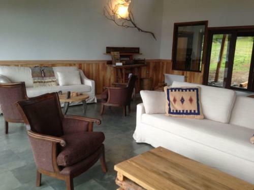 Mallin Colorado Ecolodge