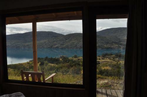 Mallin Colorado Ecolodge
