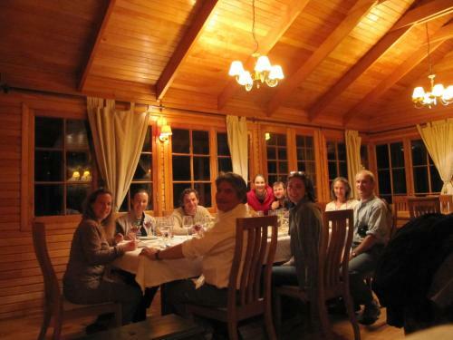 Mallin Colorado Ecolodge