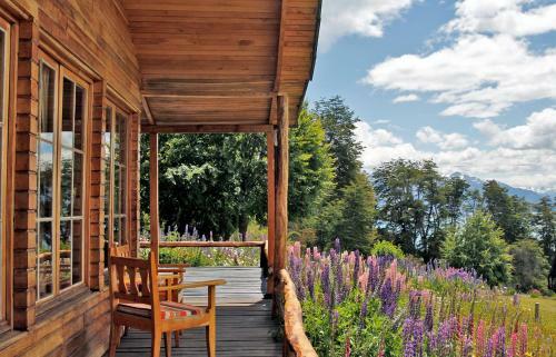 Mallin Colorado Ecolodge