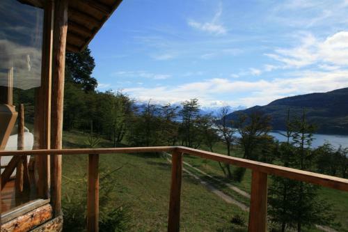 Mallin Colorado Ecolodge