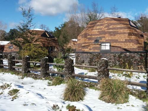 Aparthotel Kar� Domos Del Fuy