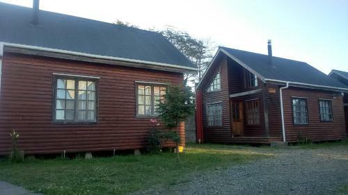 Caba�as Chiloe Travel