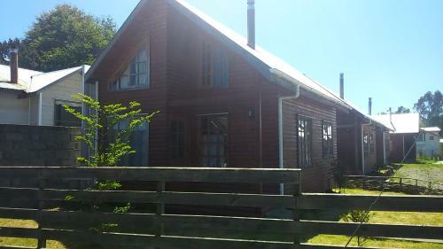 Caba�as Chiloe Travel