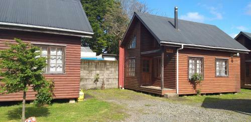 Caba�as Chiloe Travel
