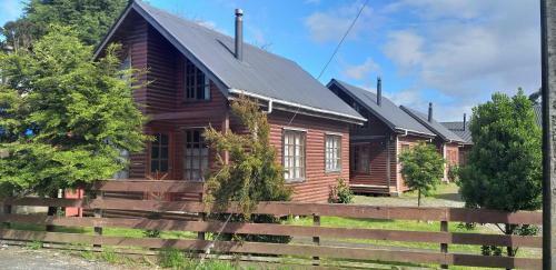 Caba�as Chiloe Travel