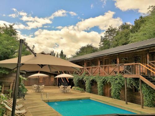 Hotel El Barranco