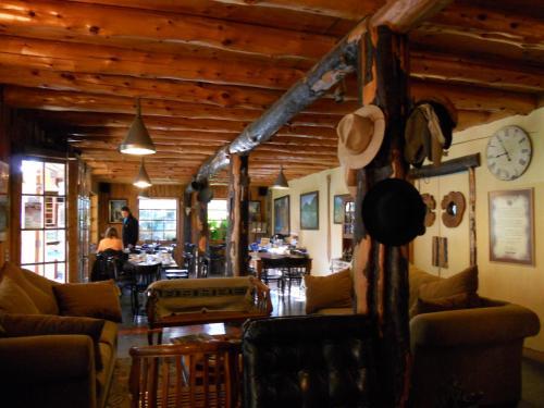 Hotel El Barranco