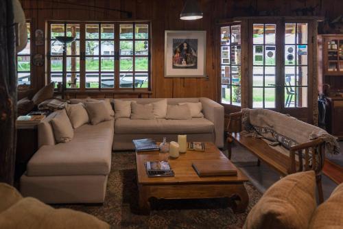 Hotel El Barranco