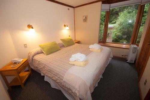 Hotel Y Termas Huife