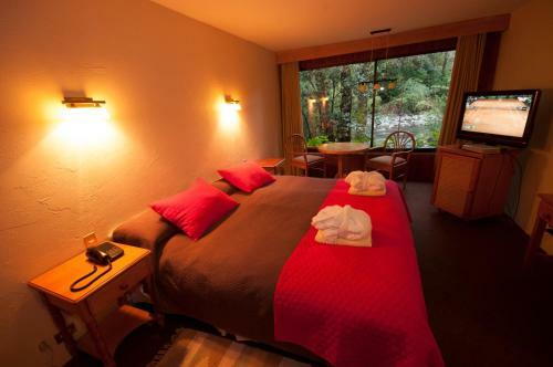 Hotel Y Termas Huife