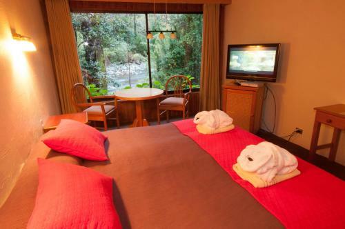 Hotel Y Termas Huife