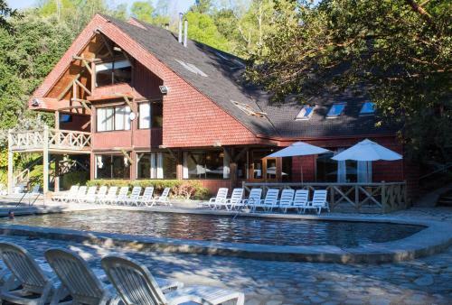 Hotel Y Termas Huife
