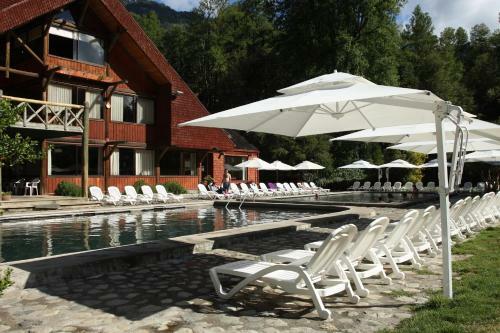 Hotel Y Termas Huife