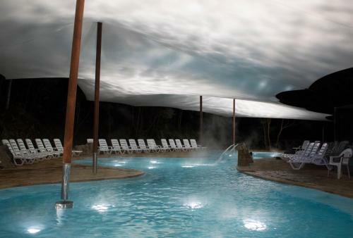 Hotel Y Termas Huife