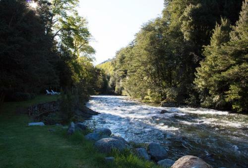 Hotel Y Termas Huife