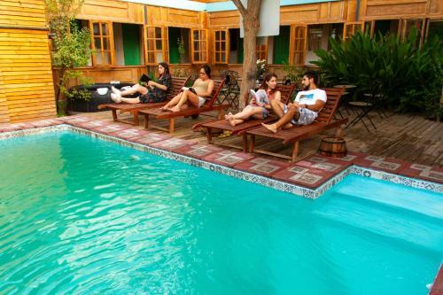 Hostal Parron De Colores