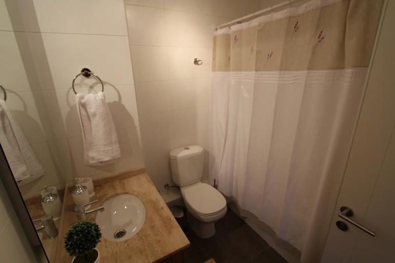 Alto Sporting Apartments