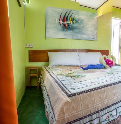 Hostal Merlin Guest House