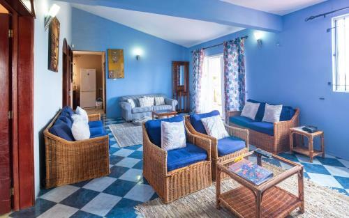 Apartamento Sunset Villa