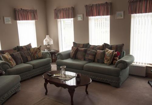 Eagle View Holiday Home