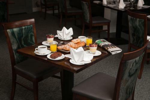 Longcourt House Hotel