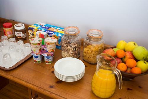 Bed & Breakfast Climbers Inn
